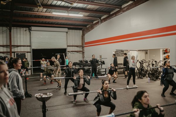 Photos of CrossFit West Visalia Visalia, CA 