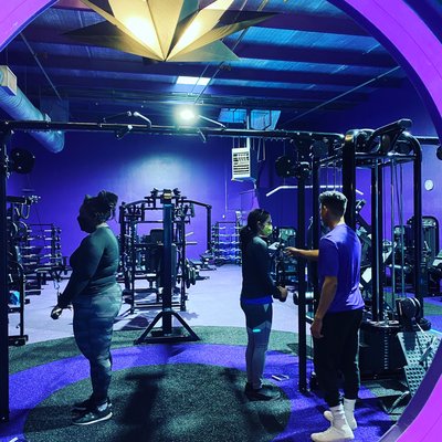 Photos of MaxOut Personal Training Visalia, CA 