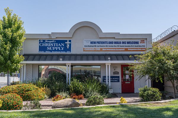Photos of Living Water Clinic Visalia, CA 