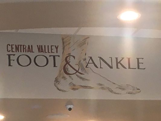 Photos of Central Valley Foot & Ankle Visalia, CA 