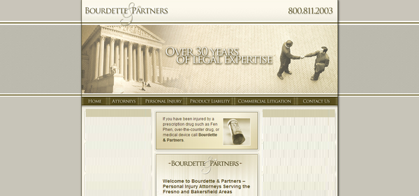 Photos of Bourdette & Partners Visalia, CA 