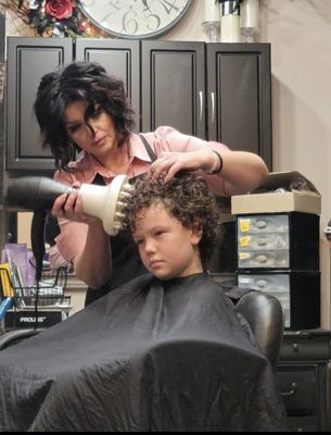 Photos of All About You Salon Visalia, CA 
