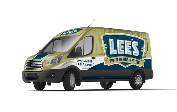 Photos of Lee’s Air, Plumbing, Heating & Roofing Visalia, CA 