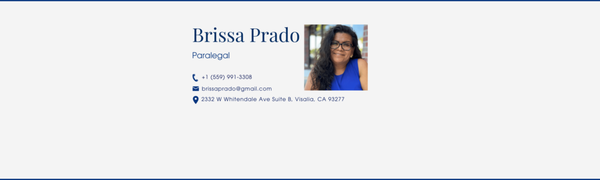 Photos of Prado And Associates Visalia, CA 