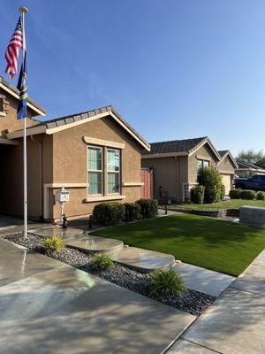 Photos of Guzman Creative Turf Visalia, CA 