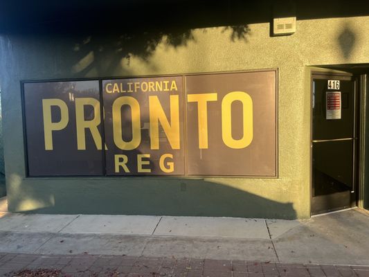 Photos of PRONTO REG Visalia, CA 