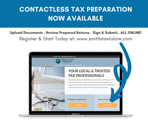 Photos of Smith Tax Service Visalia, CA 