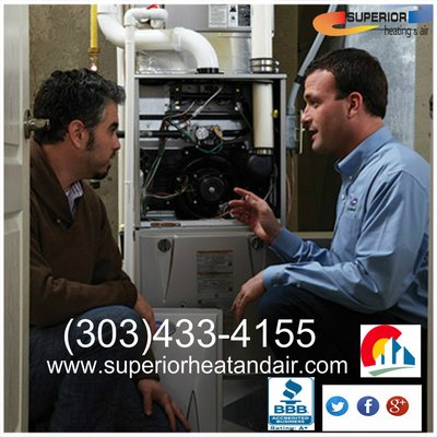 Photos of Superior Heating and Air Denver, CO