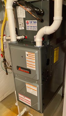 Photos of Top Tier Heating And Cooling Denver, CO