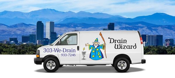 Photos of Drain Wizard Englewood, CO