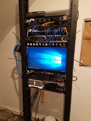 Photos of C P Systems 