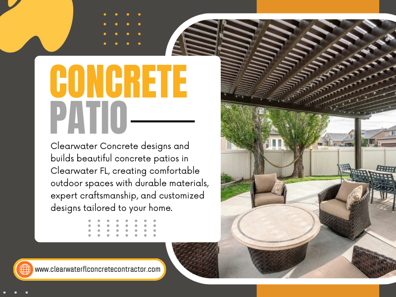 Photos of Clearwater Concrete Clearwater, FL