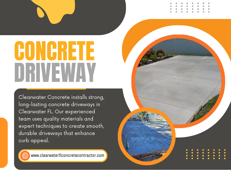 Photos of Clearwater Concrete Clearwater, FL