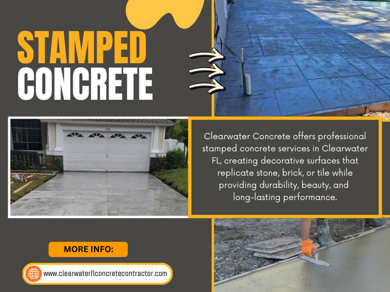 Photos of Clearwater Concrete Clearwater, FL