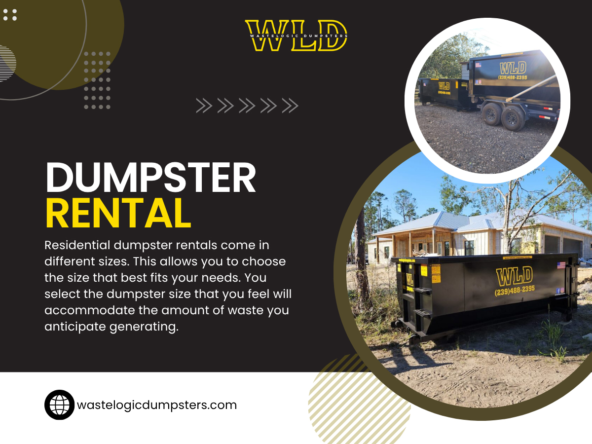 Photos of WasteLogic Dumpsters LLC. Fort Myers, FL