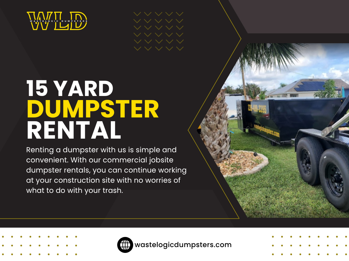 Photos of WasteLogic Dumpsters LLC. Fort Myers, FL