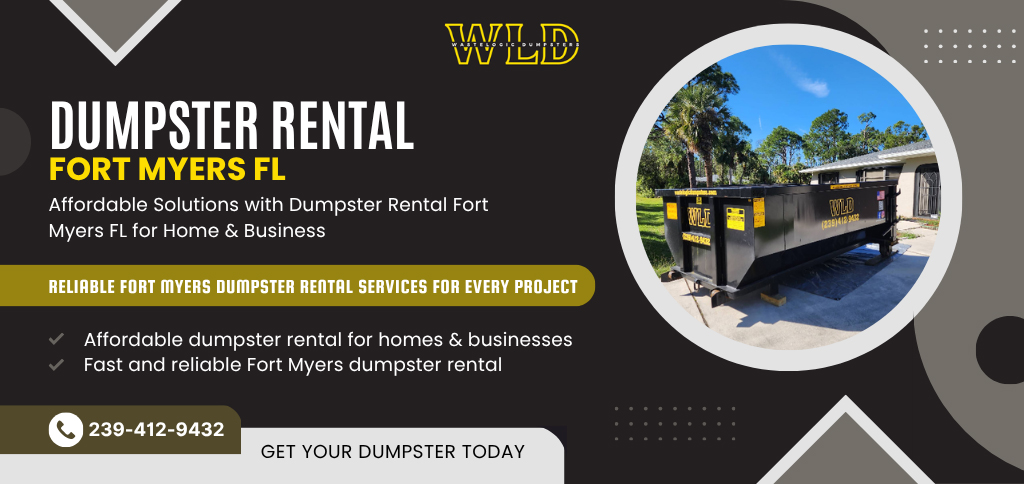 Photos of WasteLogic Dumpsters LLC. Fort Myers, FL