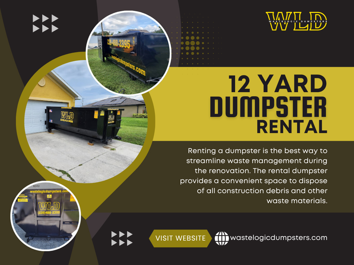 Photos of WasteLogic Dumpsters LLC. Fort Myers, FL