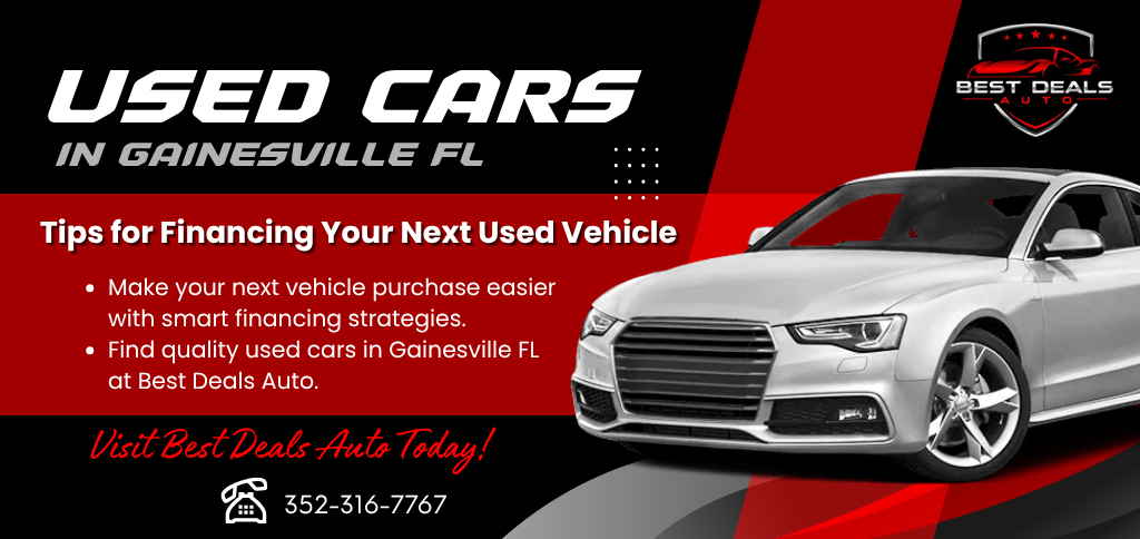 Photos of Best Deals Auto Gainesville, FL