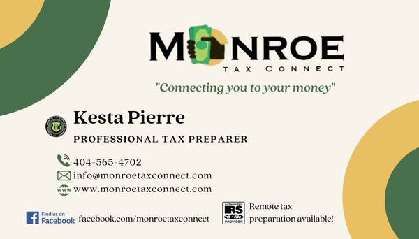 Photos of Monroe Tax Connect Jacksonville, FL