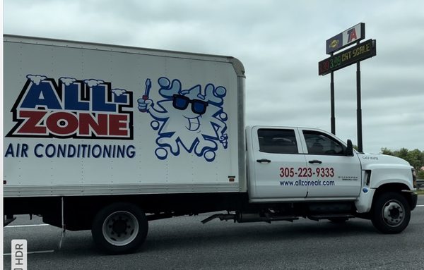 Photos of All Zone Air Conditioning Of Polk County Lake Wales, FL