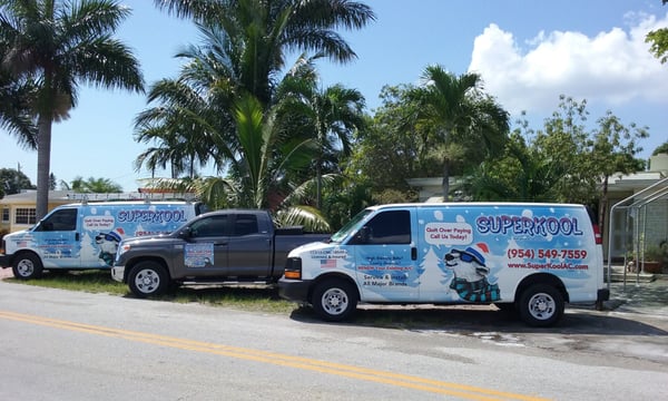 Photos of Superkool Refrigeration Services Miami, FL
