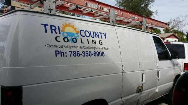 Photos of Tri County Cooling Miami, FL