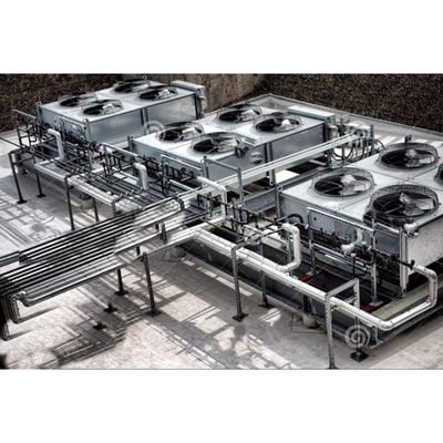 Photos of V & V Mechanical Contractors Miami, FL