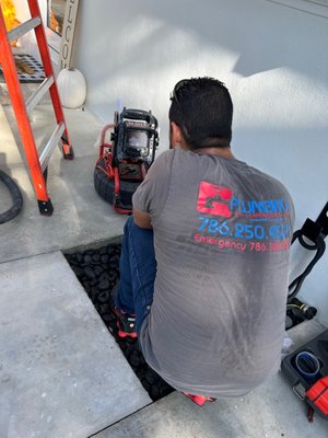 Photos of Plumbing Diagnostics Miami, FL