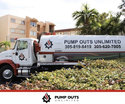 Photos of Pump Outs Unlimited Miami, FL