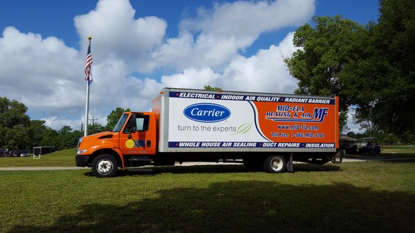 Photos of Mid-Florida Heating & Air Ocala, FL