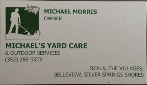 Photos of Budget Yard Care Services Ocala, FL