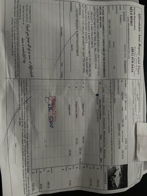 Photos of Affordable Auto Repair and Tires 