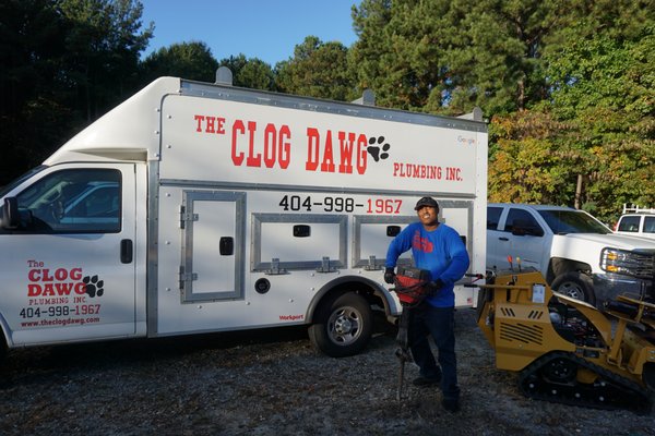Photos of The Clog Dawg Plumbing & Hydrojetting Georgia