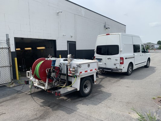 Photos of Rooter Pros Sewer & Drain Chicago Heights, IL