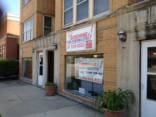 Photos of Sunshine Heating Air Conditioning and Electrical, Inc. Chicago, IL