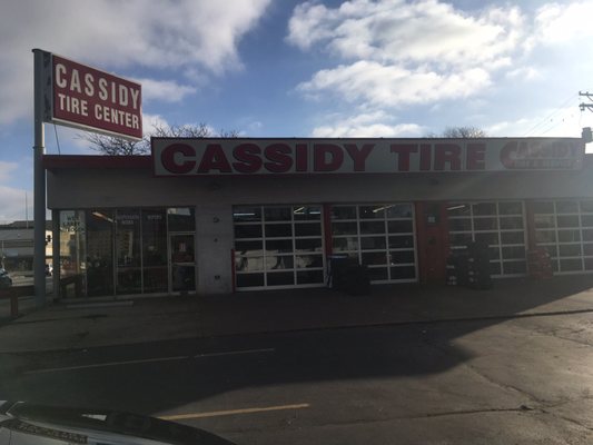 Photos of Cassidy Tire & Service Chicago, IL