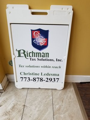 Photos of Richman Tax Solutions Chicago, IL