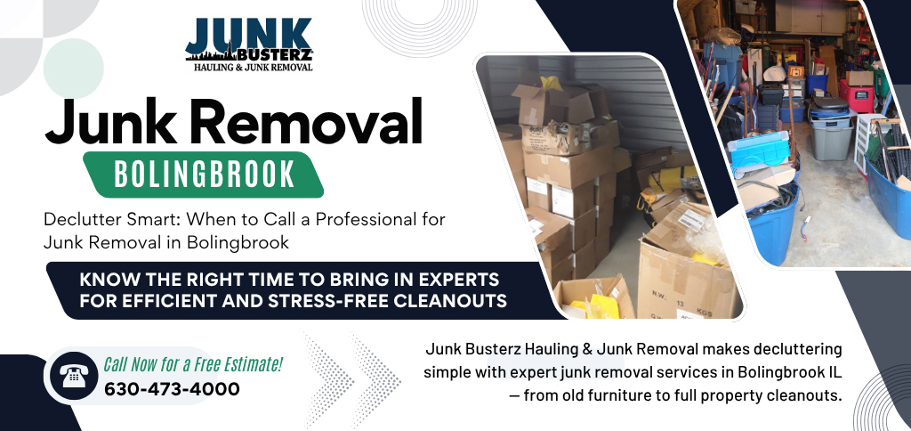 Photos of Junk Busterz Hauling & Junk Removal Chicago, IL