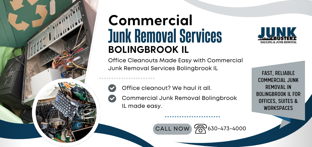 Photos of Junk Busterz Hauling & Junk Removal Chicago, IL