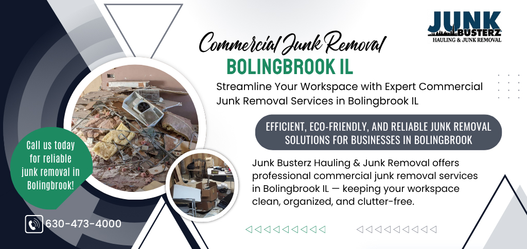 Photos of Junk Busterz Hauling & Junk Removal Chicago, IL