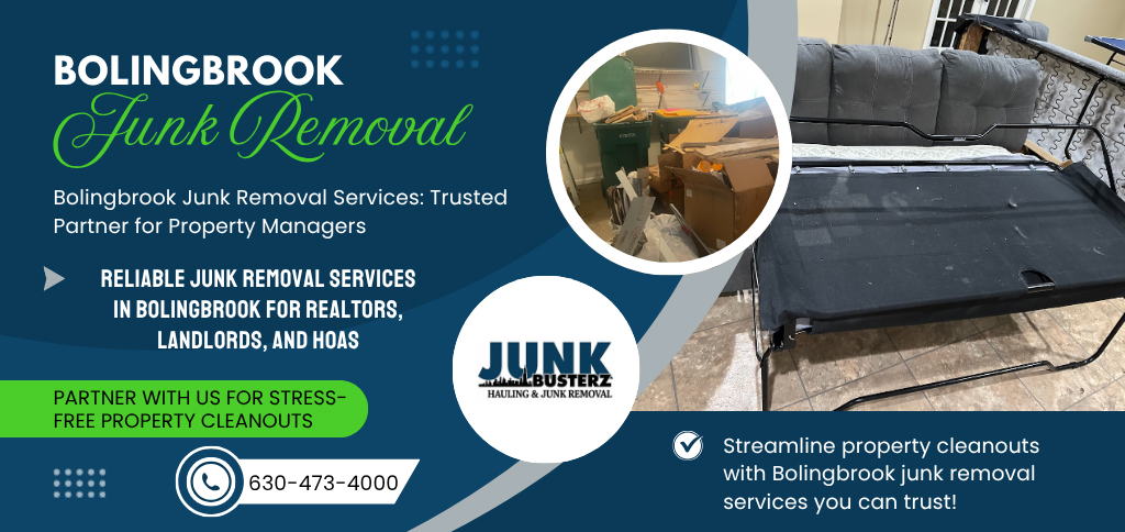 Photos of Junk Busterz Hauling & Junk Removal Chicago, IL