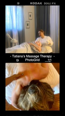 Photos of Tatiana’s Massage Therapy 