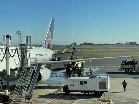 Photos of United Airlines Chicago, IL