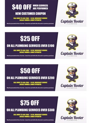 Photos of Emergency Plumbers Captain Rooter Chicago, IL