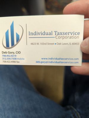 Photos of Individual Tax Service Chicago, IL