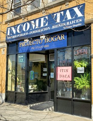 Photos of Projecto Hogar Chicago, IL