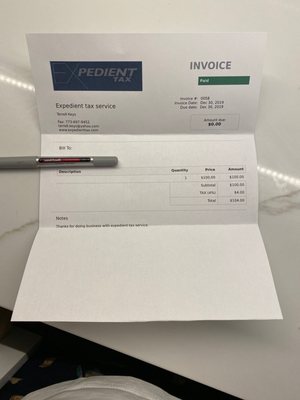 Photos of Expedient Tax Service Chicago, IL