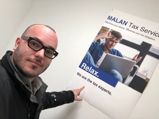 Photos of Malan Tax Service Chicago, IL