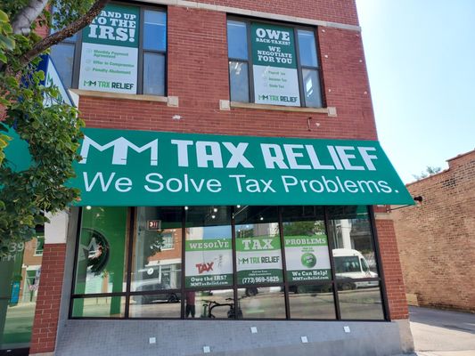 Photos of M&M Tax Relief Chicago, IL